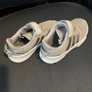 Adidas Boys Tennis Shoes